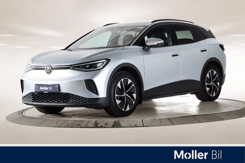 Bilde 1 av Volkswagen ID.4 Pro 4M 4Motion 77kWh 286hk