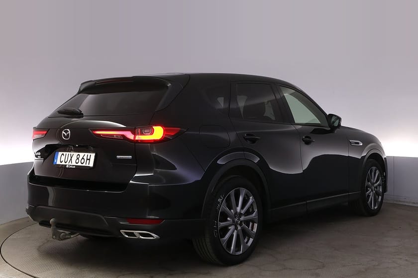 Bild 5 av Mazda CX-60 PHEV Exlusive-line Comfort Conven&Sound Drag