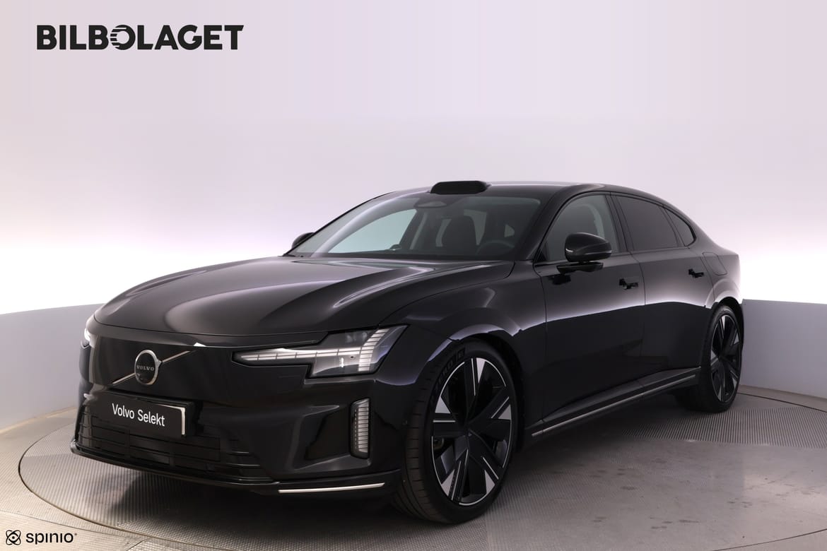 Volvo ES90 2026 - miniatyr 6