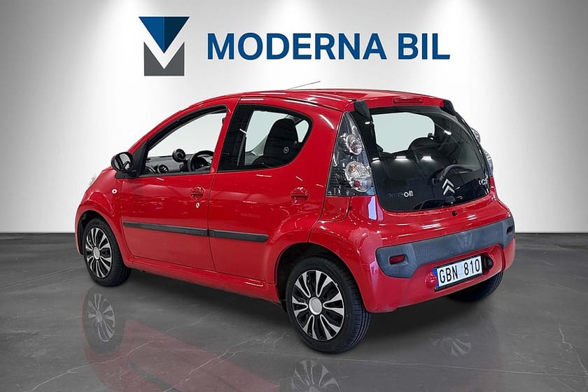 Bild 3 av Citroën C1