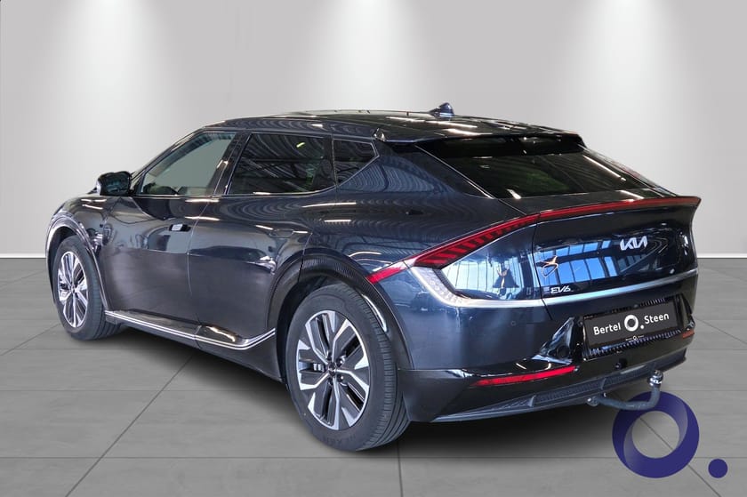 Bilde 3 av Kia EV6 AWD Exclusive | Hengerfeste, Adaptiv Cruise, Head-Up++