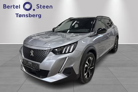 Peugeot e-2008