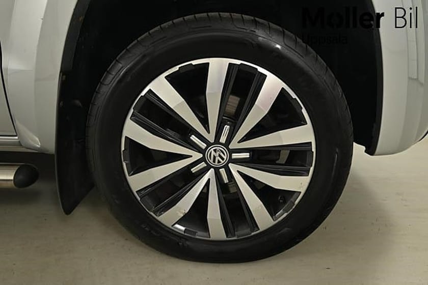 Bild 4 av Volkswagen Amarok 2.9t 3.0 V6 TDI 258hk, Aventura, Kåpa, Drag