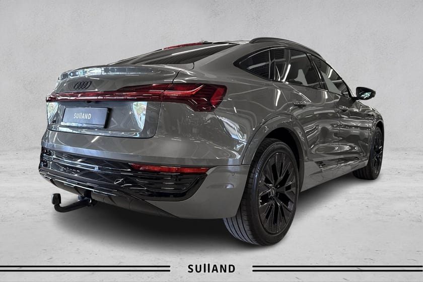 Bilde 5 av Audi Q8 Sportback 55 e-tron quattro sb advanced plus