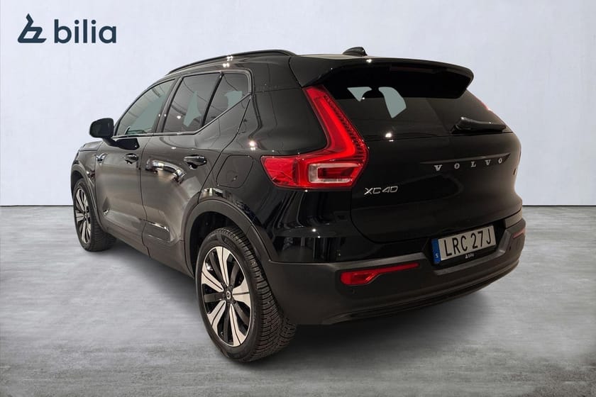 Bild 2 av Volvo XC40 Recharge Single Motor Core