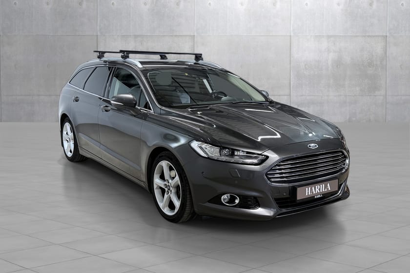 Bilde 3 av Ford Mondeo Stasjonsvogn 2.0 TDCi