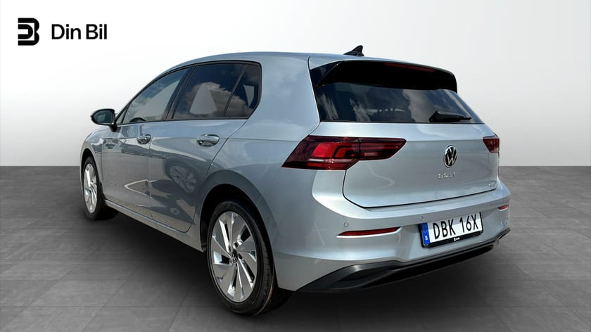Bild 3 av Volkswagen Golf LIFE 1,5 ETSI 150 HK DSG7 Edition Leasing 3395:-