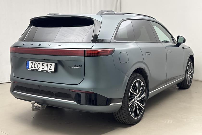 Bild 3 av XPENG G9 Performance AWD 93,1kWh Läder Dynaudio Pano