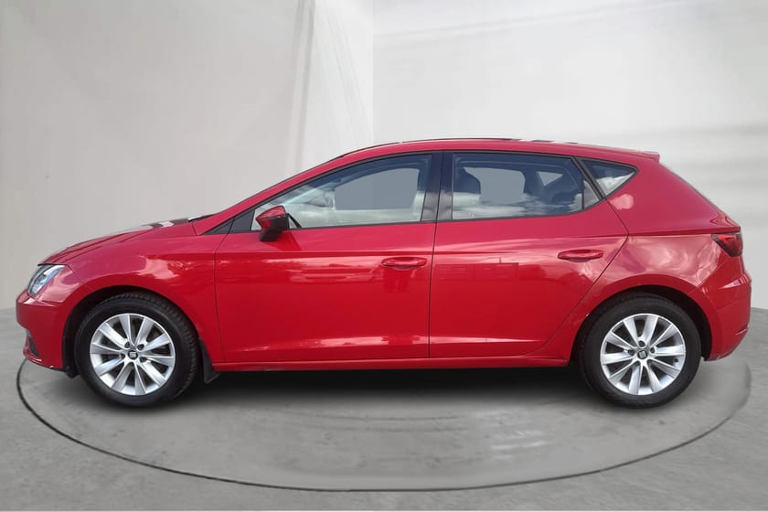 Bild 2 av SEAT Leon 1.5 TGI 5dr (130hk) Style Backkamera