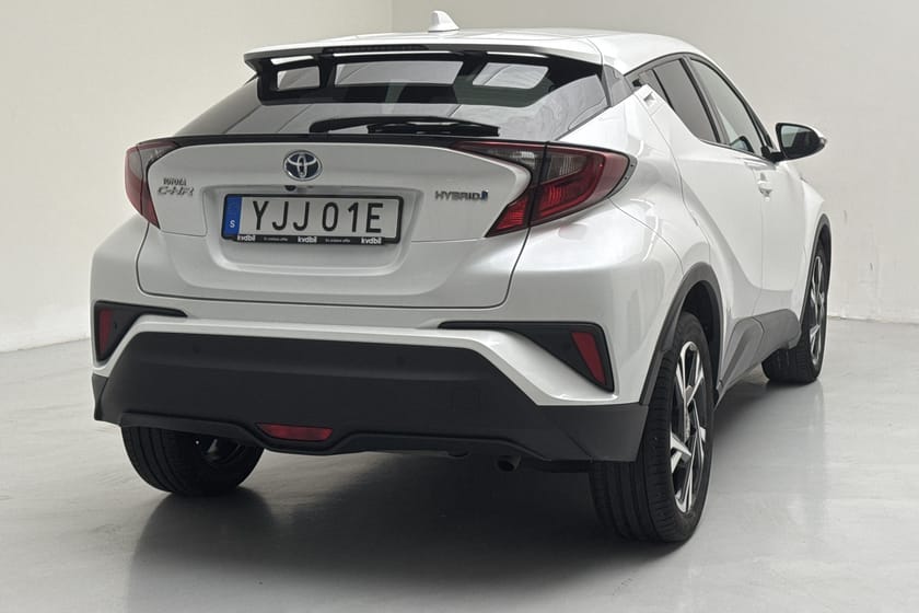 Bild 3 av Toyota C-HR Hybrid 1.8 HSD (122hk) X-Edition
