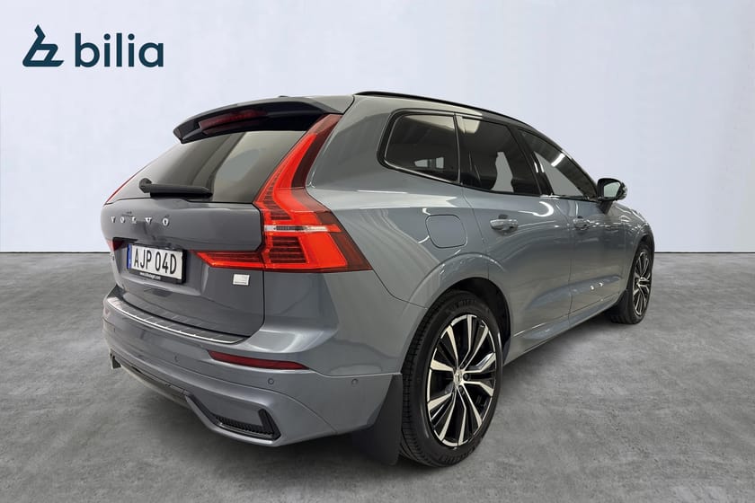 Bild 4 av Volvo XC60 Recharge T8 AWD Ultimate Dark