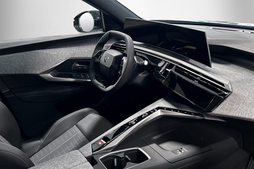 Bild 4 av Peugeot 5008 Plug-In Hybrid GT EDITION PHEV 225hk 91 KM OMG LEV DRAGKROK