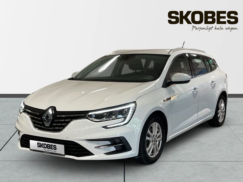 Bild 3 av Renault Mégane E-TECH Plug-in Sport Tourer PhII 160 Equilibre ST