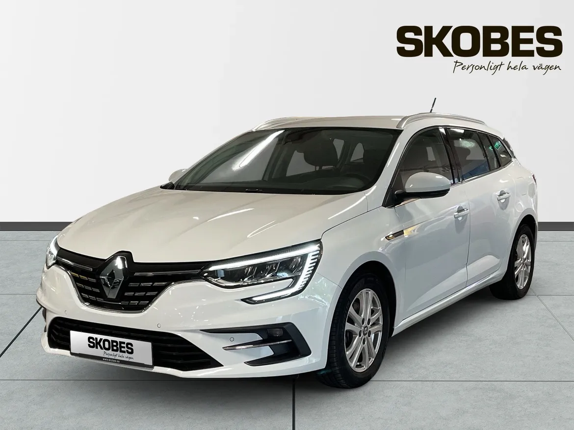 Renault Mégane E-TECH Plug-in Sport Tourer