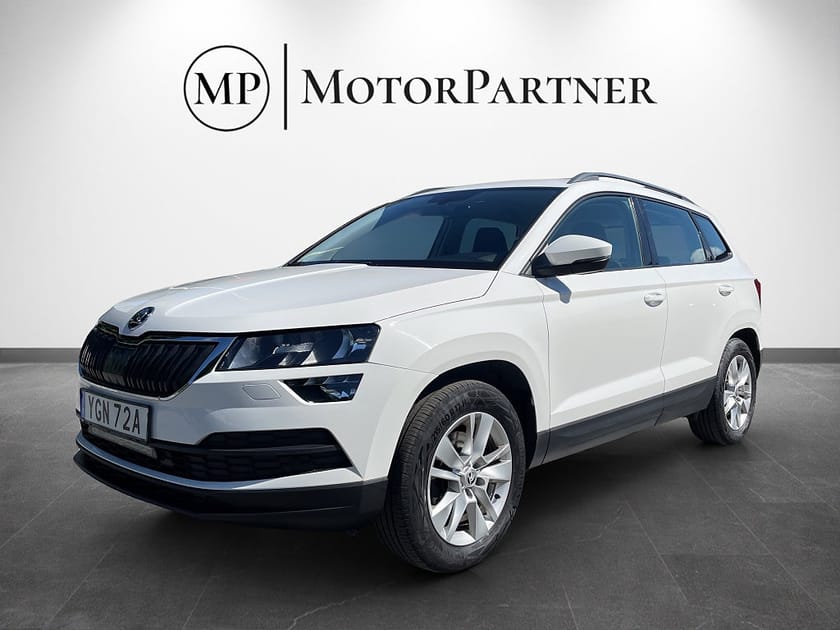 Bild 3 av Škoda Karoq Skoda 2.0 TDI 4x4 Kamera Ambition 150hk