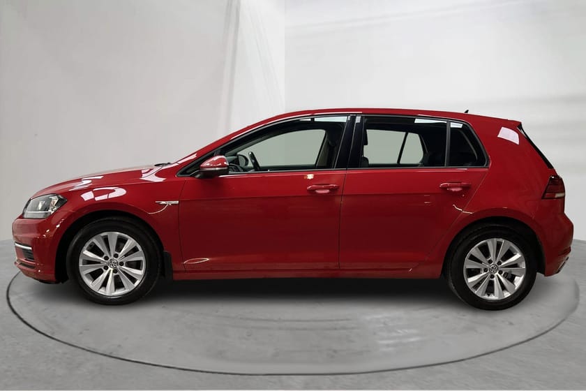 Bild 2 av Volkswagen Golf