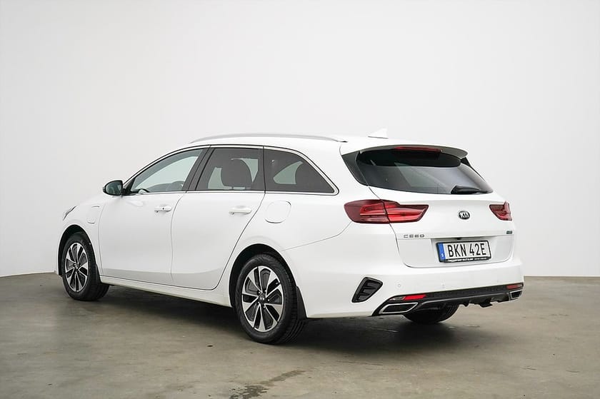 Bild 4 av Kia Ceed Sportswagon Plug-in Hybrid