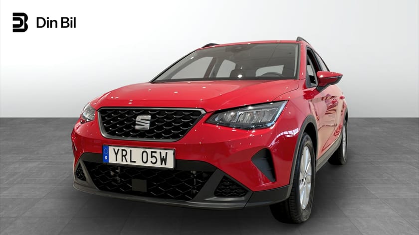 Bild 1 av SEAT Arona 1.0 TSI 115HK DSG7 Full link P-sensor bak