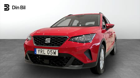 SEAT Arona 1.0 TSI 115HK DSG7 Full link P-sensor bak