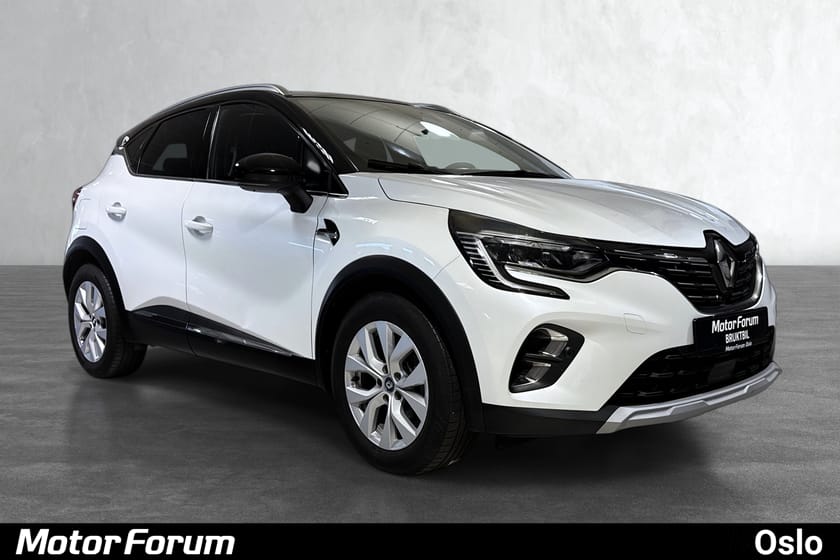 Bilde 3 av Renault Captur E-TECH Plugin-Hybrid 160 bra servicehistorikk, varme ratt, drivstoffgjerrig