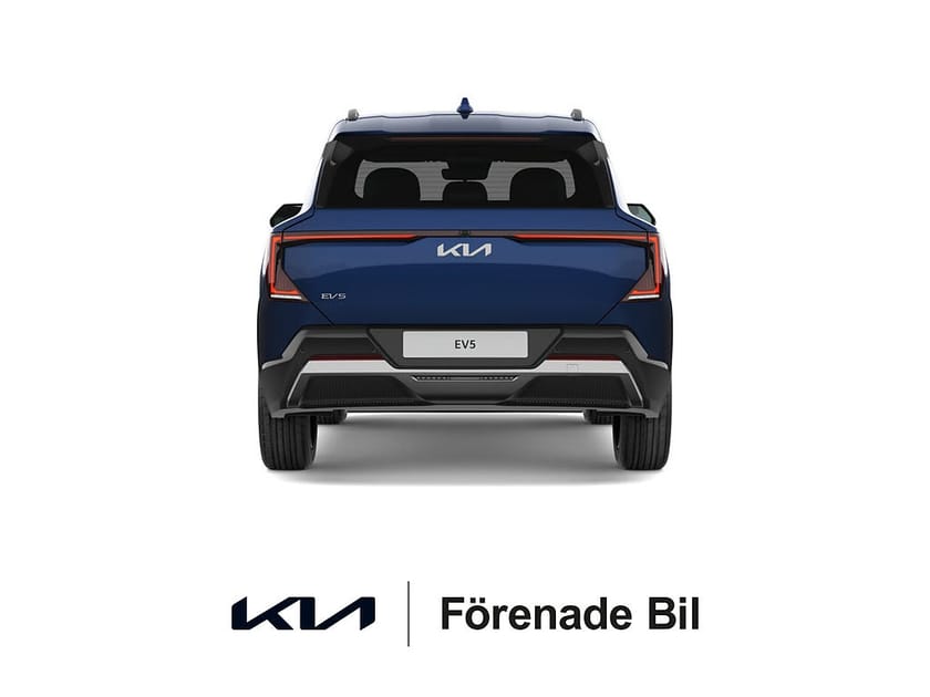 Bild 4 av Kia EV5 Long Range PLUS FWD | KAMPANJPRIS PÅ LAGERBIL