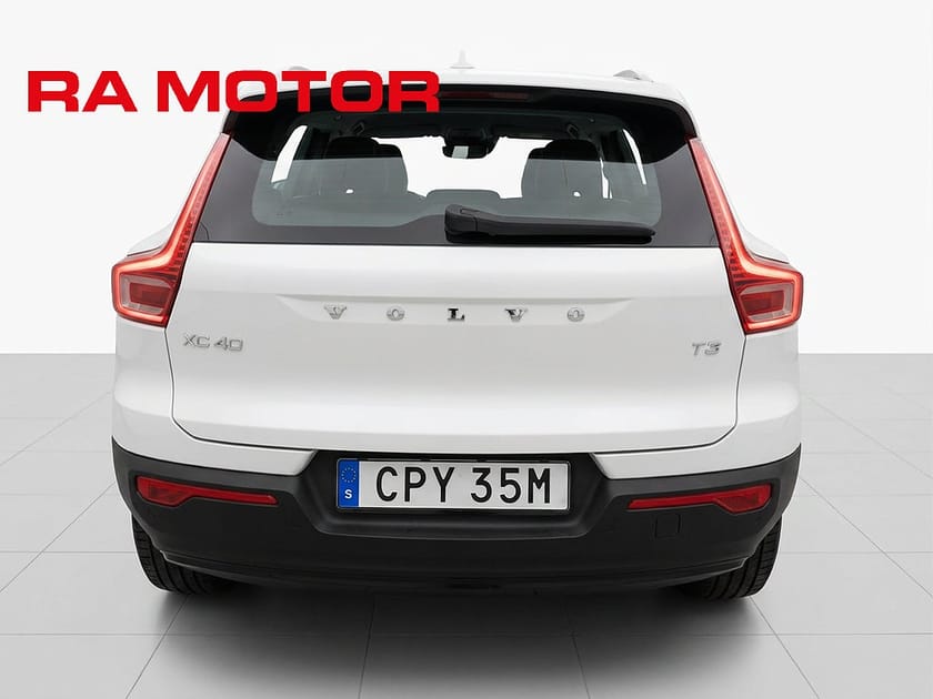 Bild 5 av Volvo XC40 T3 163hk Geartronic | VOC |