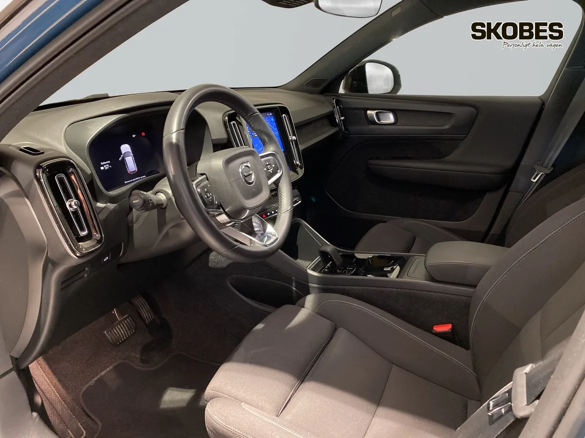 Volvo XC40 Recharge