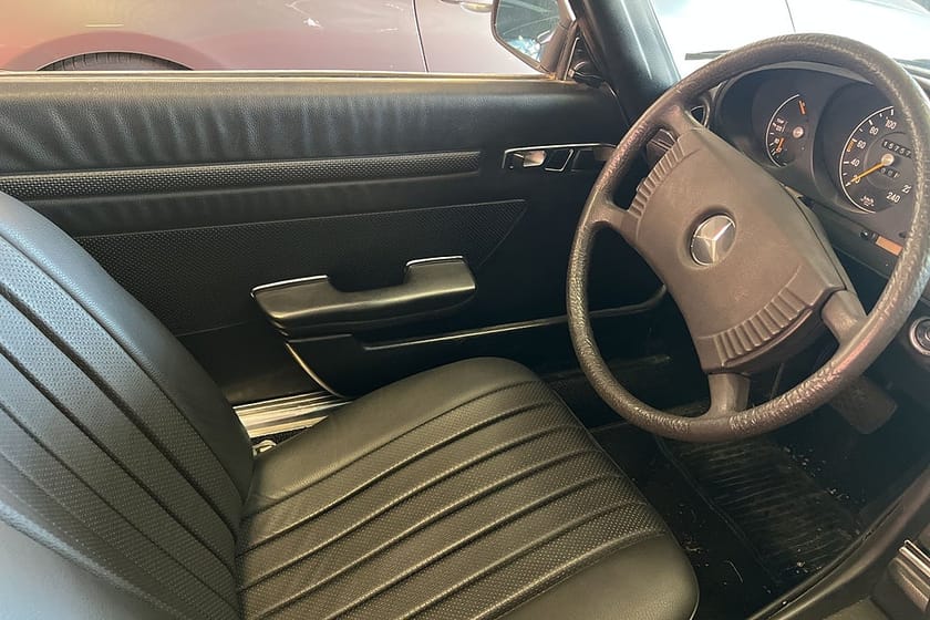 Bild 5 av Mercedes-Benz 450 SL