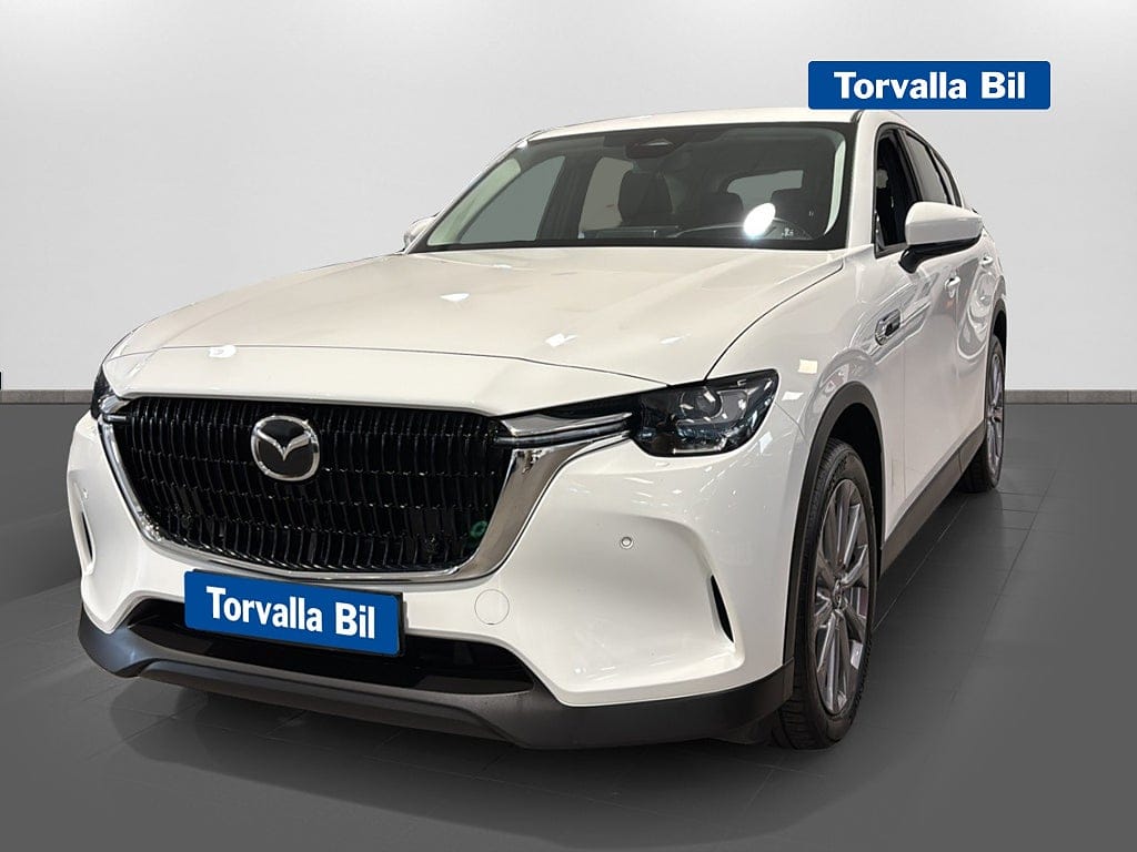 Mazda CX-60 327 л.с.