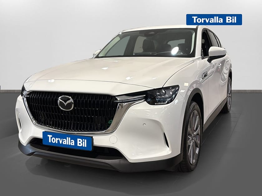Bild 1 av Mazda CX-60 PHEV Exclusive AWD NAVI CARPLAY GARANTI tom 2033