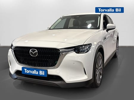 Mazda CX-60 PHEV Exclusive AWD NAVI CARPLAY GARANTI tom 2033
