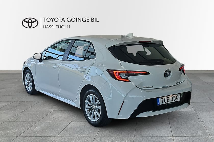 Bild 2 av Toyota Corolla Hybrid