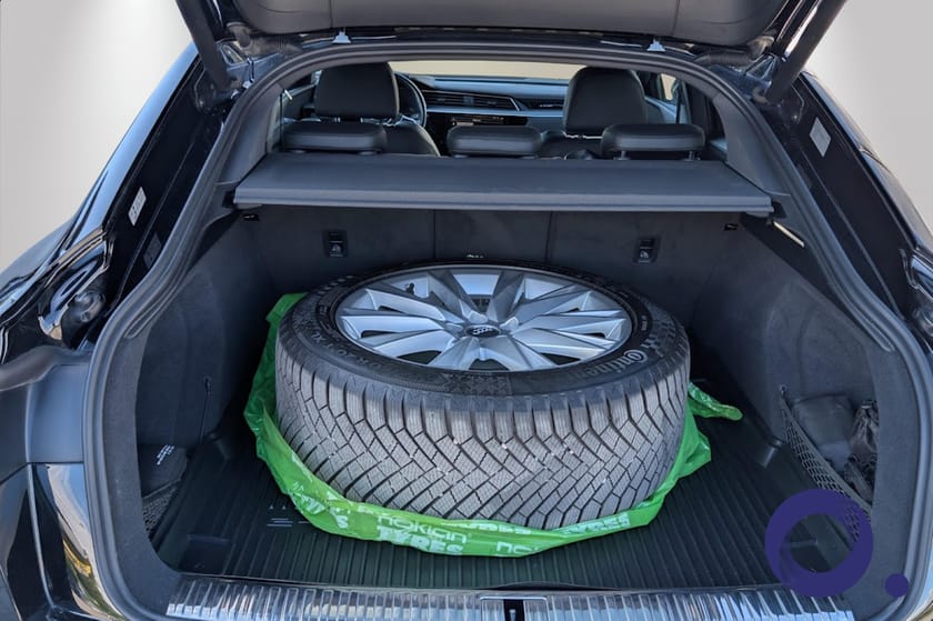 Bilde 5 av Audi e-tron Sportback 50 quattro / Advanced / Adaptiv cruise/ 360/ Mye utstyr!