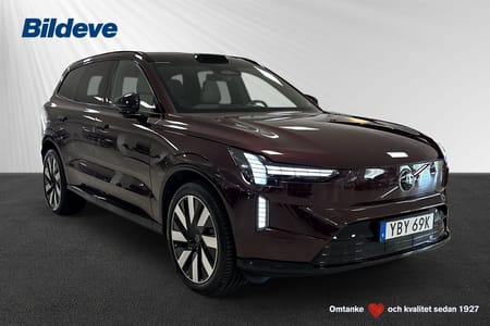 Volvo EX90 Twin Motor Ultra 7-sätes