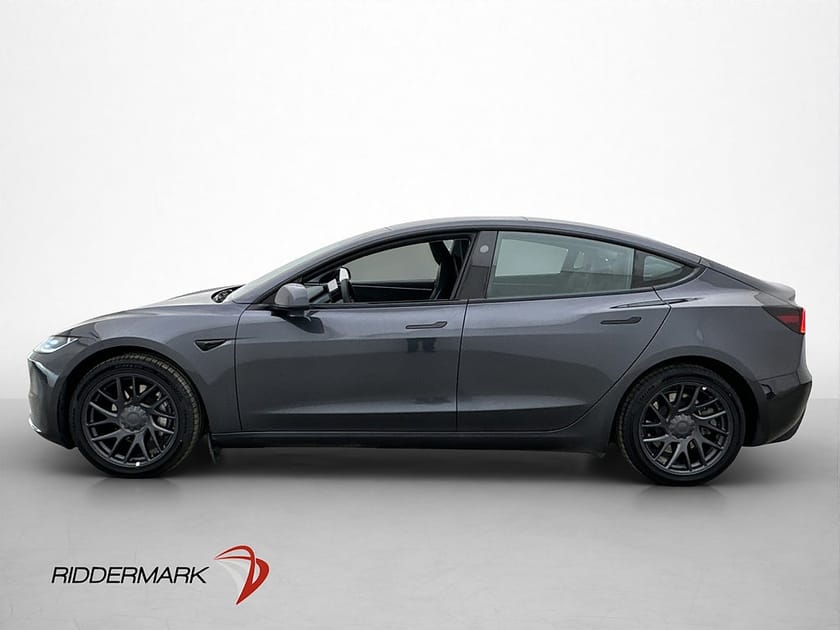 Bild 5 av Tesla Model 3 Long Range AWD Pano Värmepump AP Kamera Drag