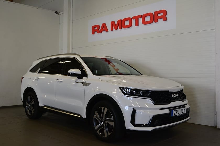 Bild 3 av Kia Sorento PHEV