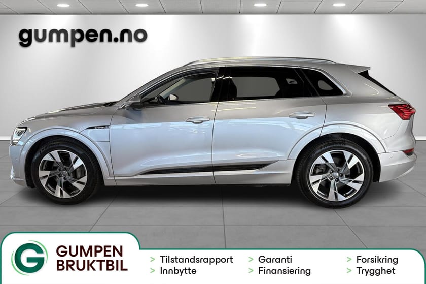 Bilde 2 av Audi e-tron 55 quattro advanced sport