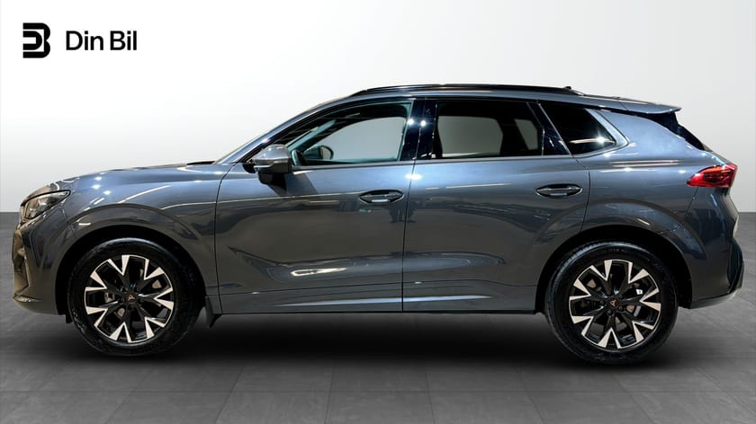 Bild 2 av CUPRA Terramar Edge eTSI150 DSG Drag/P-värmare