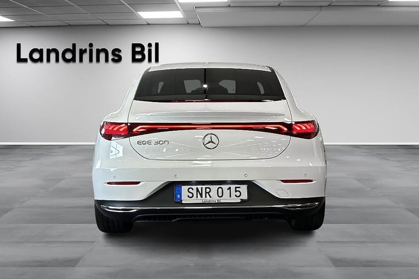 Bild 5 av Mercedes-Benz EQE 300 89 kWh Electric Art Line Euro 6