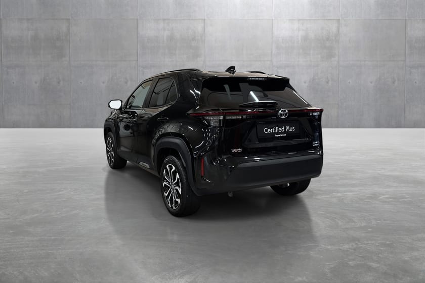 Bilde 3 av Toyota Yaris Cross Hybrid AWD-i 1,5 Active Tech