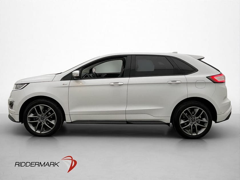Bild 4 av Ford Edge 2.0 TDCi Bi-Turbo AWD Sport Pano Värm  Kamera Drag