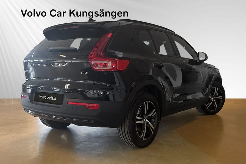 Bild 5 av Volvo XC40 B4 FWD Bensin Plus Dark