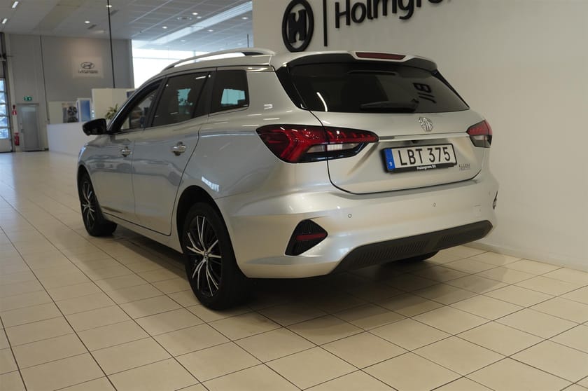 Bild 5 av MG 5 Long Range Luxury 61 kWh 156 hk Aut