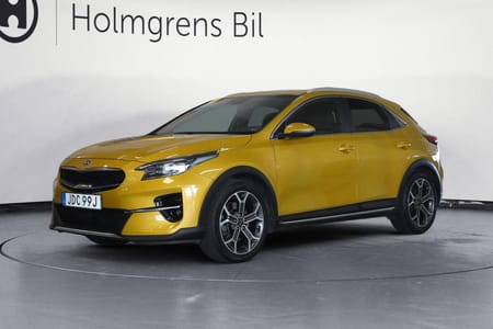 Kia XCeed 1.4 T-GDi DCT Advance Plus Drag Servad Bes
