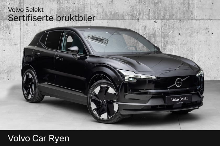 Bilde 1 av Volvo EX30 Twin Motor Performance Ultra - Som ny!