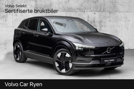 Volvo EX30 Twin Motor Performance Ultra - Som ny!
