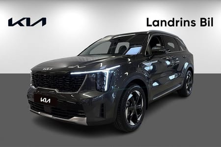 Kia Sorento PHEV