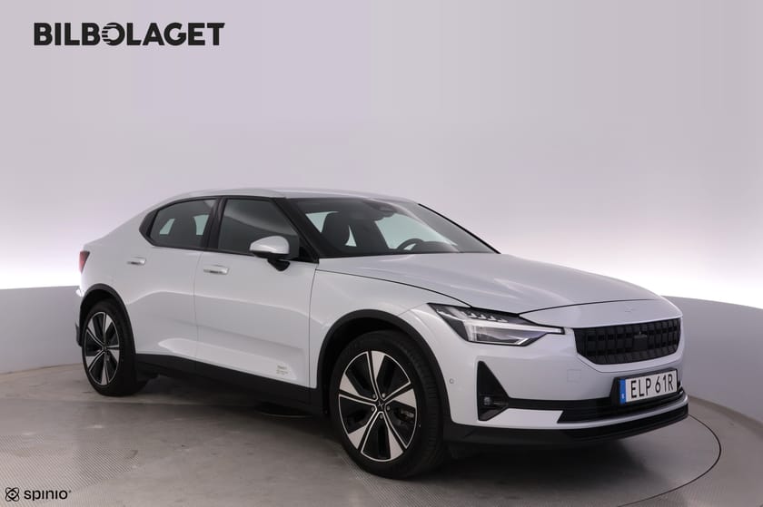 Bild 1 av Polestar 2 Standard Range Single Motor 69kWh PILOT LITE