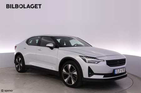 Polestar 2 Standard Range Single Motor 69kWh PILOT LITE