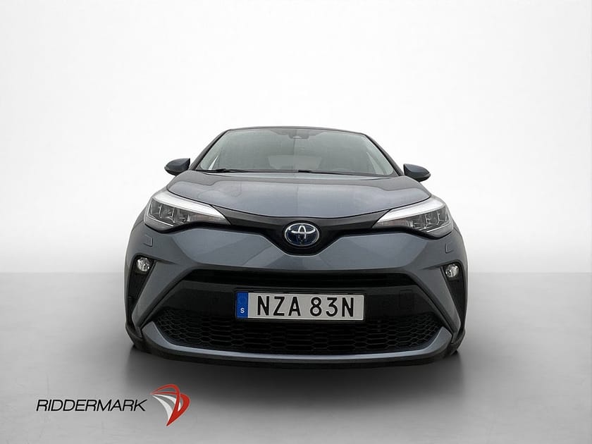 Bild 2 av Toyota C-HR Hybrid 122hk X-Edition Kamera M-Värmare Dragkrok